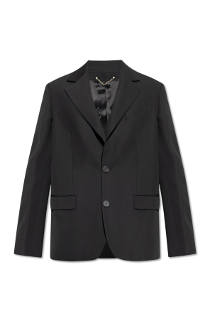 ジャケット SAINT LAURENT Black Creme Blazer Saint Laurent Black Creme Blazer | italist